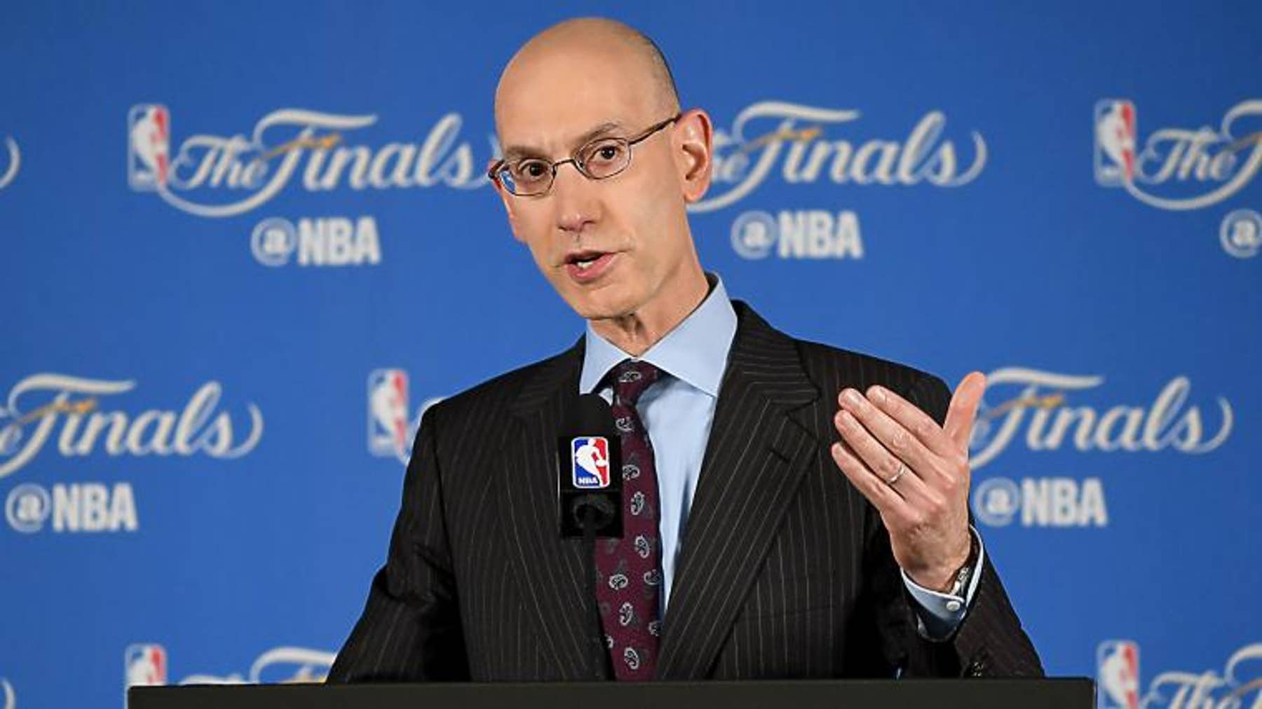 NBA Expansion: Adam Silver says Seattle SuperSonics return 'no longer a lock'