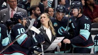 New Jersey Devils hire former Seattle Kraken coach Jessica Campbell