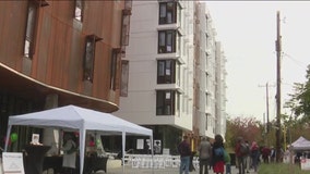 Africatown Plaza affordable housing opens in Seattle’s Central District