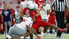 Ethan O'Connor's late pick-6 rallies Washington State to 25-17 victory over Fresno State