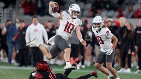 John Mateer rallies Washington State to 29-26 victory over San Diego State