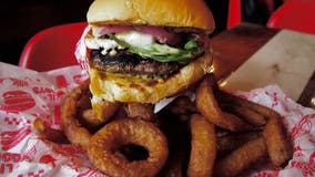 Lil Woody’s named 'best burger' in Washington by Reader’s Digest