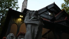 Denver's Molly Brown House haunted by 'Ghost Cat' with 9 after-lives