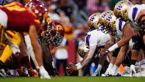 USC visits Washington with both struggling as newest Big Ten members