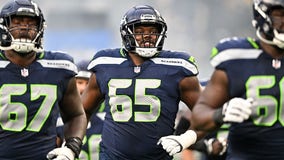 Seattle Seahawks down to fourth-string right tackle as Michael Jerrell to start