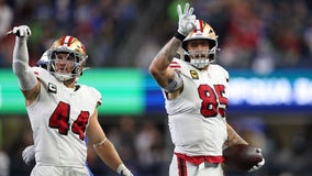 Brock Purdy throws 3 TDs as Seattle Seahawks fall 36-24 to 49ers