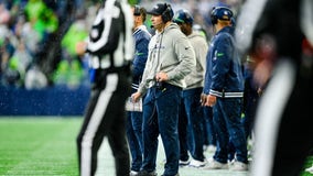 First-year coach Mike Macdonald's Seattle Seahawks are hard to pin down after 4-4 start