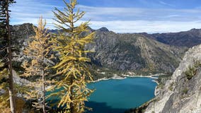 Hiker dies from fall at the Enchantments in WA