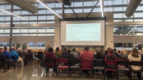 Community meetings held in Marysville to discuss potential school closures