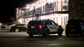 Woman found shot, injured outside Kent motel