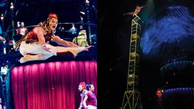 Cirque du Soleil 'Kooza' coming to Redmond, WA. Here's what to know