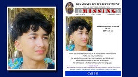 14-year-old boy with Burien ties goes missing