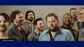 Nathaniel Rateliff tour making Seattle stop this February