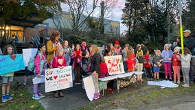 ‘It's heartbreaking’; Parents, students rally against Seattle school closures