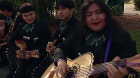 Mariachi band brings Latino students to the arts at Mount Vernon High School