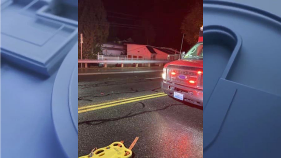 Auburn hit-and-run leaves man in critical condition