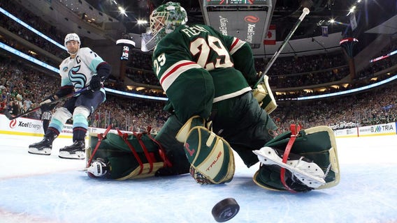 Jordan Eberle scores two goals as Seattle Kraken rally for 5-4 shootout win over Wild