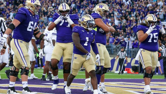 How to watch UW Huskies football vs Colorado State