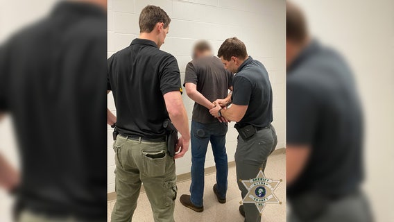 Poulsbo, WA man arrested in connection to fatal shooting from 2023