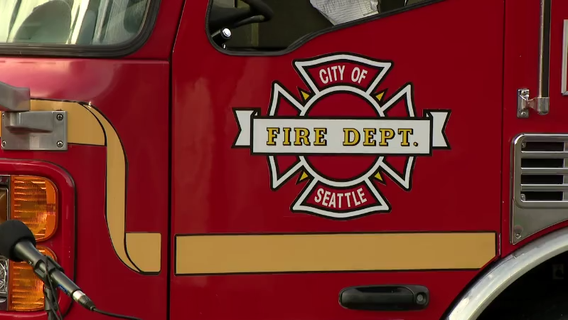 Neighbors evacuated as crews fight fire in West Seattle