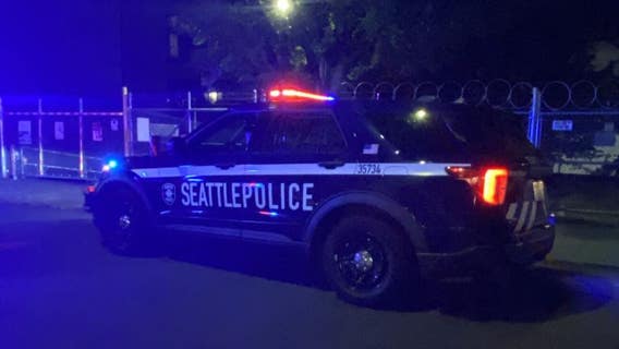 Man, woman arrested in stabbing at Seattle's Capitol Hill, knife recovered
