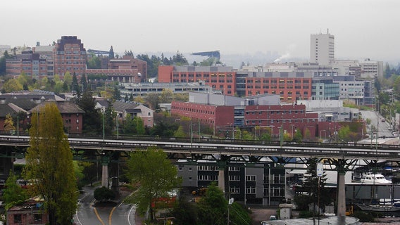 Feds, WA authorities bust fentanyl ring based in Seattle's U District