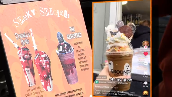Viral TikTok sends Snohomish, WA coffee stand into a frenzy