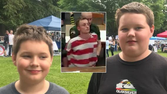 Sister remembers teenage brothers murdered in Poulsbo home