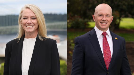 Pierce Co. Sheriff race pits longtime employee against former Seattle cop