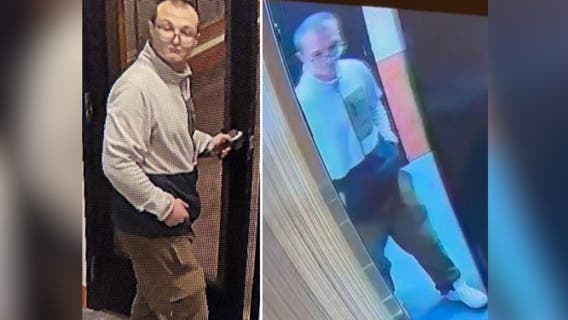 Deputies searching for suspected University Place mail thief