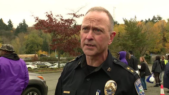 Tacoma Deputy Police Chief Paul Junger ousted after investigation