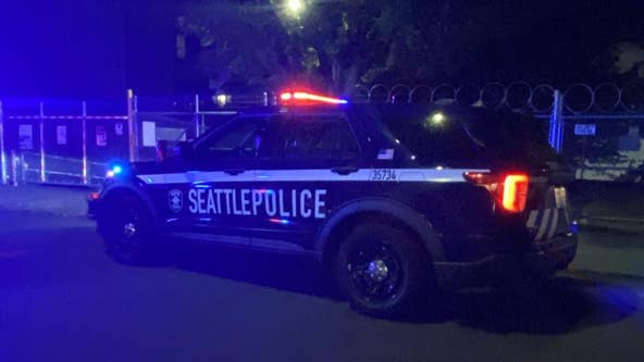 Man, woman arrested in Capitol Hill stabbing, knife recovered
