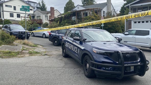 Detectives investigate shooting that left woman, 57, dead in West Seattle