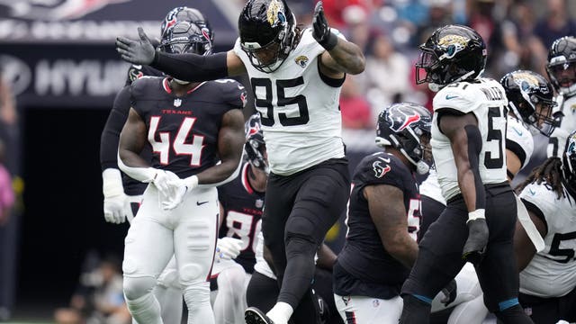 Roy Robertson-Harris eager to contribute to Seahawks defensive line