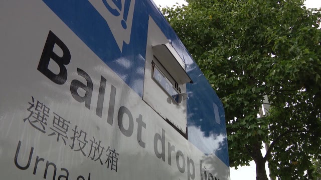 WA deploys National Guard at ballot boxes for election security