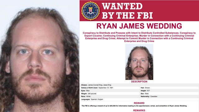 Ex-Canadian Olympic snowboarder wanted in drug trafficking, murder case