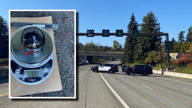 Explosive devices shut down I-90 for hours on Mercer Island, WA