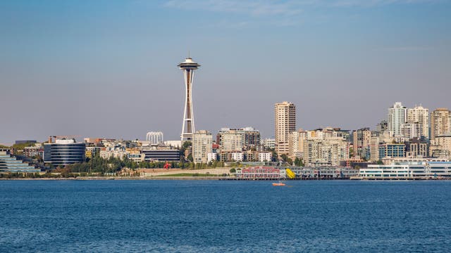 Seattle ranks as the best US city for keeping New Year's resolutions in 2026, data shows