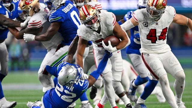Seattle Seahawks left frustrated after another loss to rival 49ers