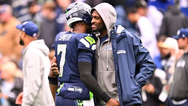 Optimism for DK Metcalf return to lineup this week for Seattle Seahawks