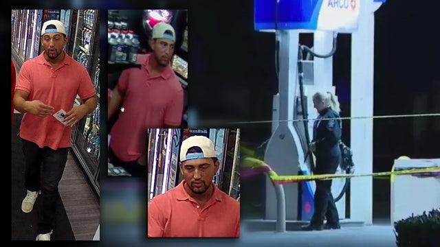 Police seek person of interest in Seattle gas station killing