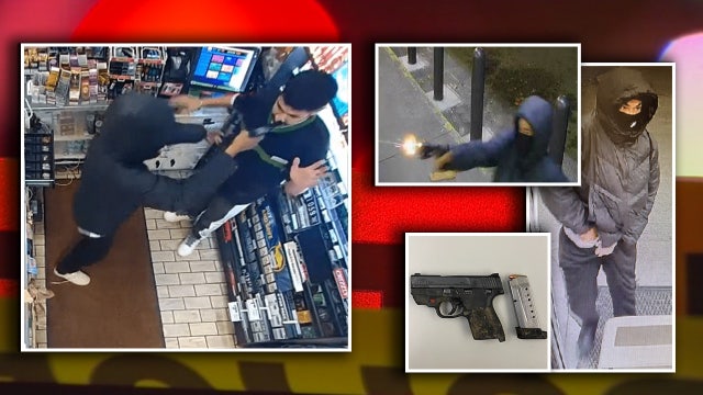 Seattle Police arrest 4 teens for nearly 80 armed robberies