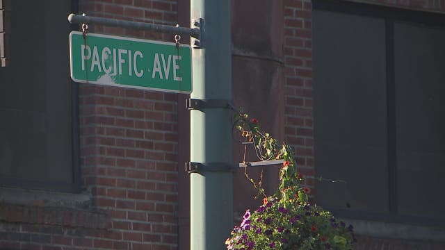 Two separate shootings, just days apart, at same Tacoma intersection