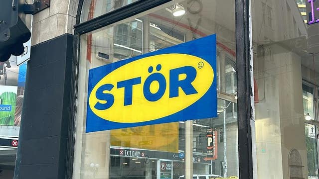 IKEA parody installation 'STOR' opens in downtown Seattle