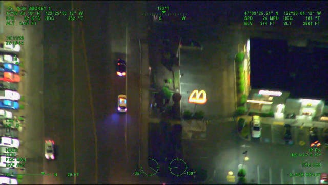 Pierce Co. deputies arrest 13 street racers, impound 6 cars, recover 4 guns