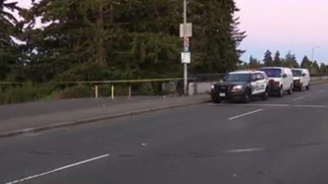 WA father killed in retaliation shooting between warring homeless faction