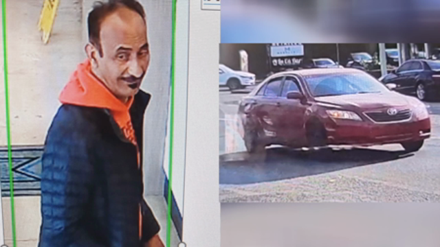 Tacoma police search for kidnapping suspect