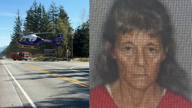 Woman charged with multiple felonies in fatal Enumclaw crash bonds out of jail