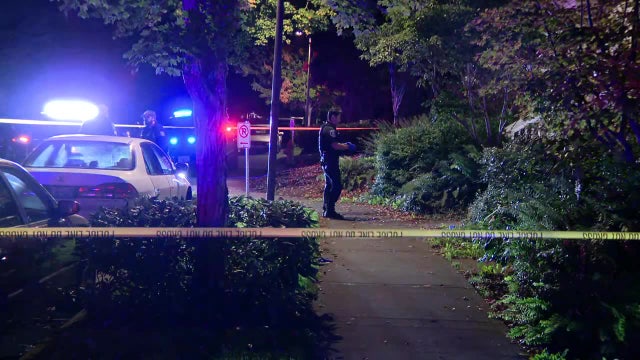 Man shot in back in West Seattle, hospitalized in serious condition