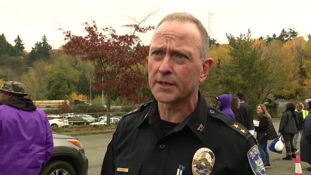 Tacoma Deputy Police Chief Paul Junger ousted after investigation